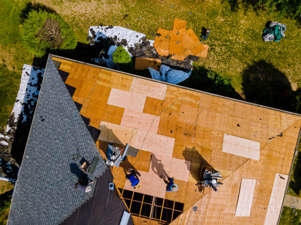Quick and Trustworthy Emergency Roof Repair Services in Chalfont, PA